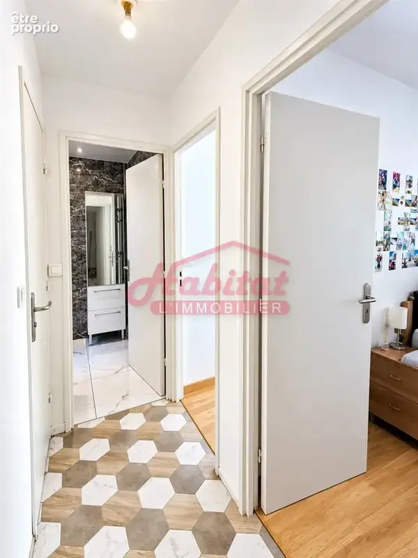 Appartement 4 pieces + cave - photo 7