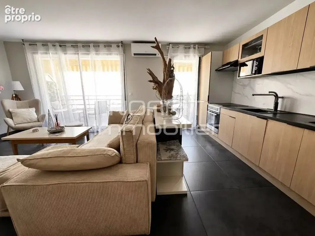 Bel appartement moderne 3 pièces à Nice, 70 m² - photo 4