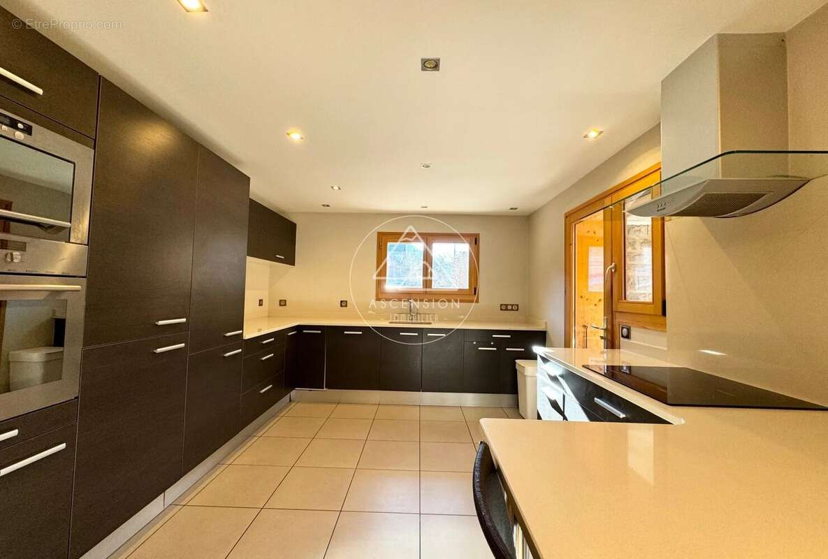 Projet d'investissement dans un quartier calme au centre de Morzine - photo 10