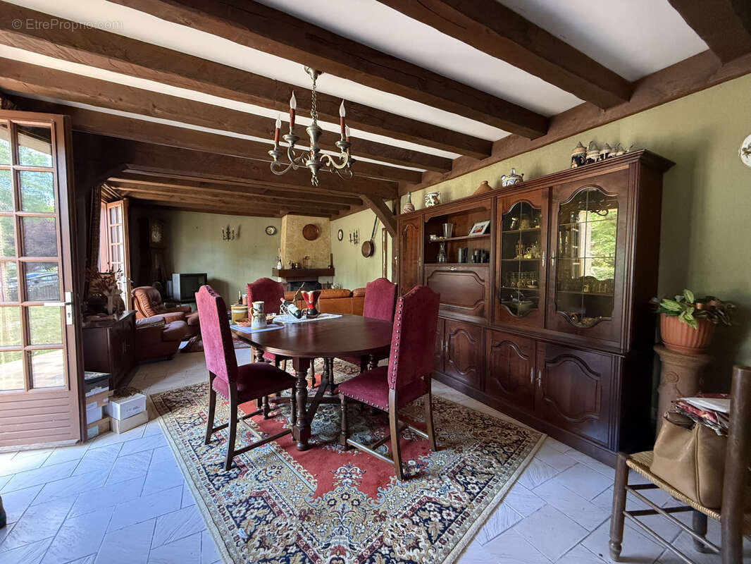 Maison à SOUESMES