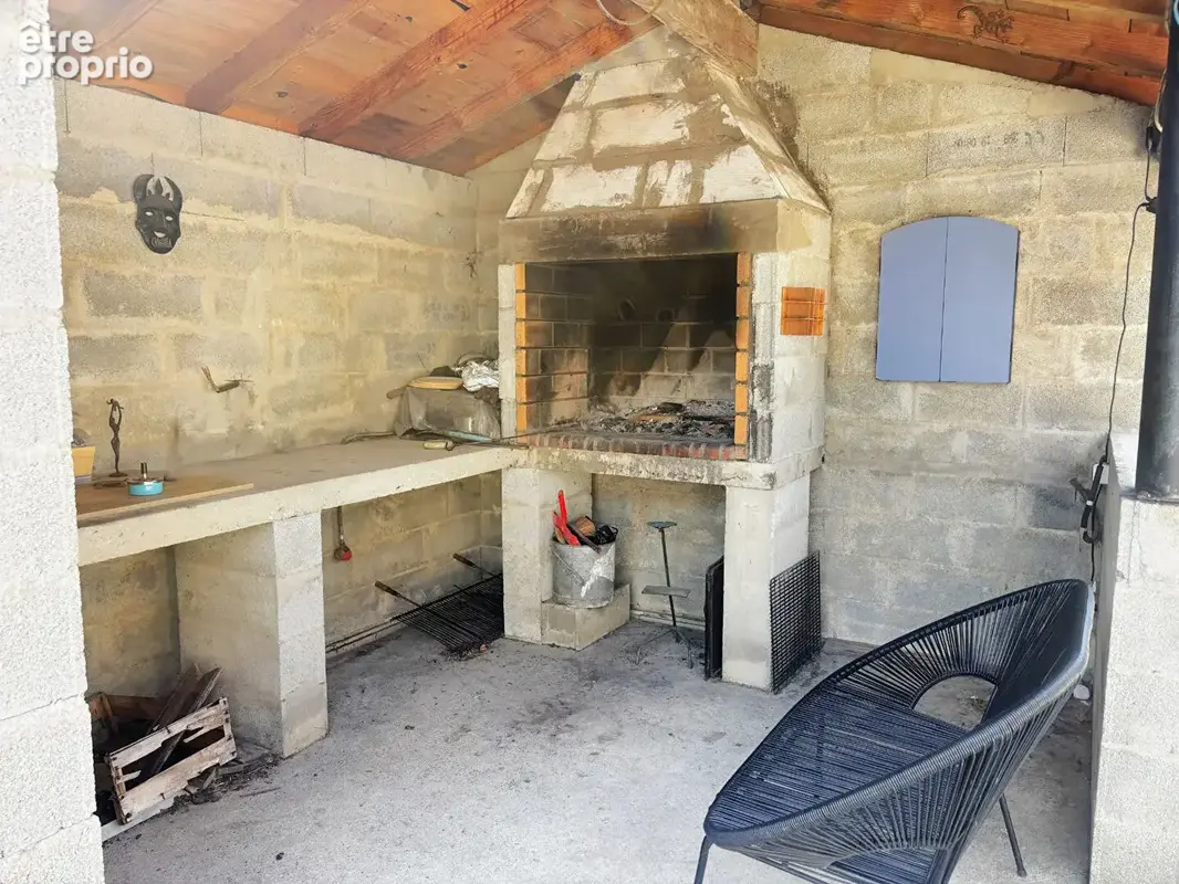 Maison 4 chambres a izon 118 m²  terrain de 1 444 m² - photo 15