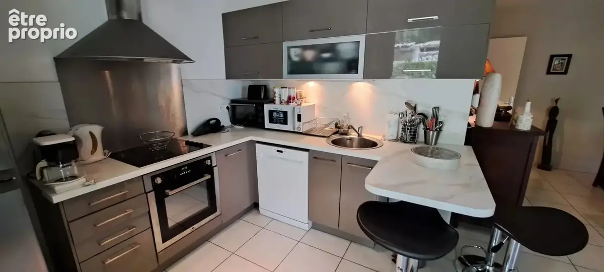 Agréable T3 de 69 m2 avec terrasse, cave et possibilité de garage - photo 5