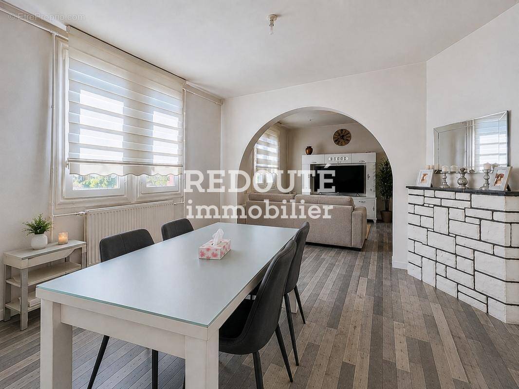 Maison à REIMS