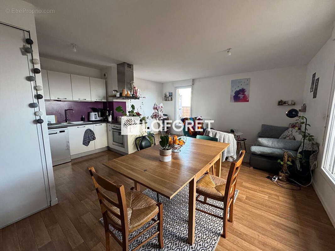 Appartement à BEAUVAIS