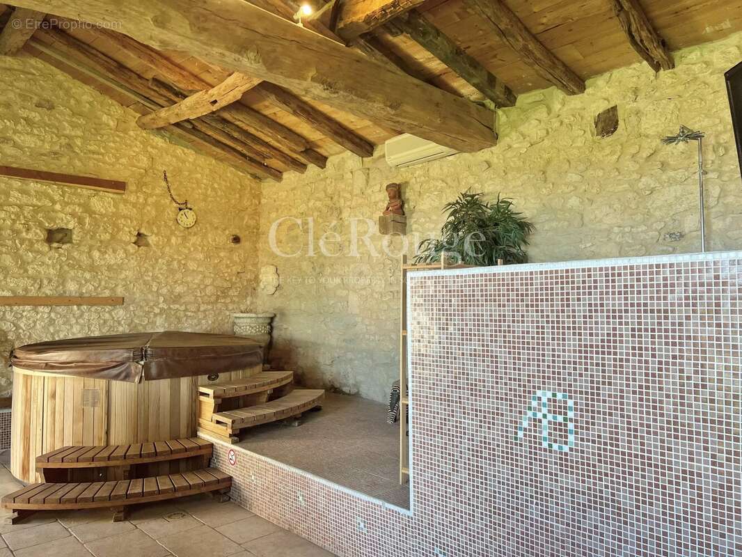 Maison à DURAS