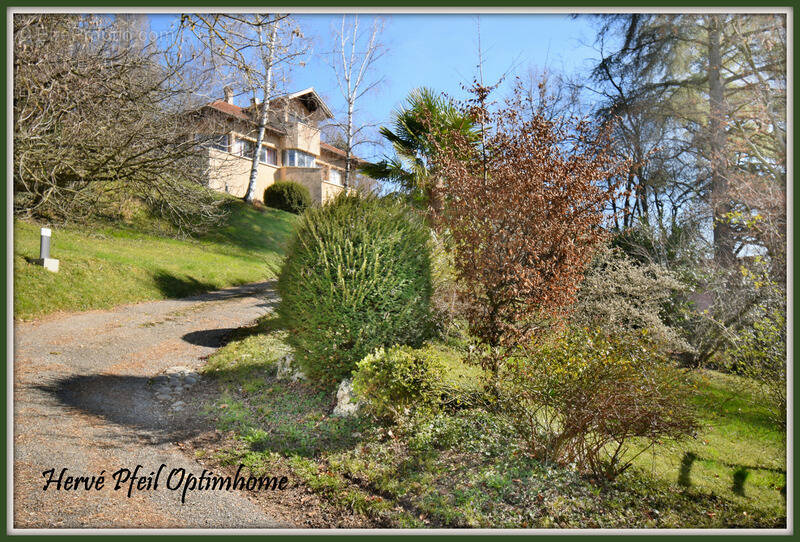 Maison à LA COTE-SAINT-ANDRE