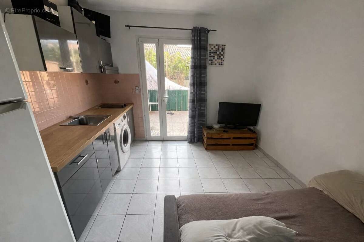 Appartement à MEYREUIL