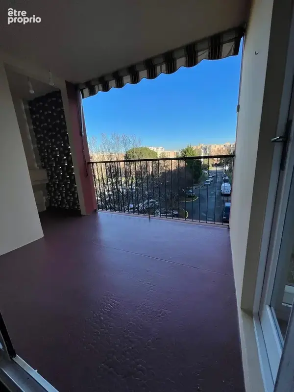 Colomiers centre, agréable T3 avec loggia et parking - photo 5