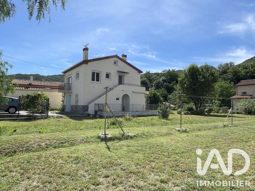 Photo 1 - Maison à REYNES