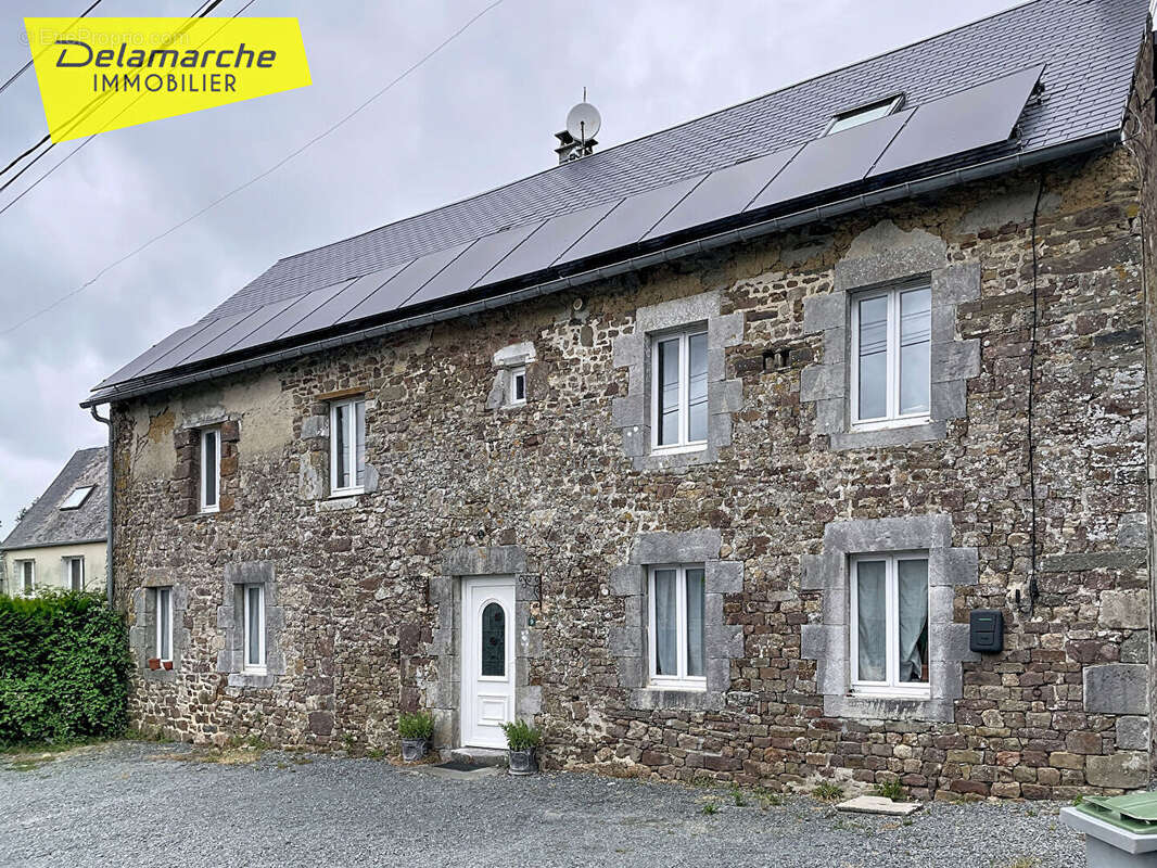 Maison en pierre avec 4 chambres à Lengronne - photo 16