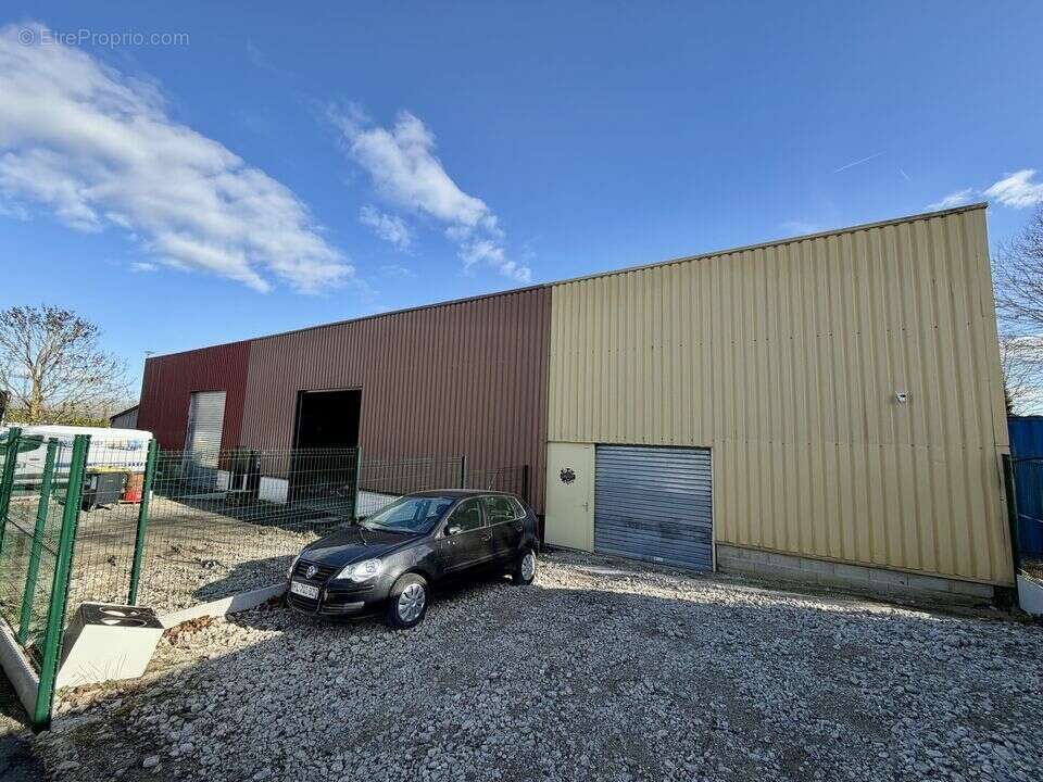 Autre à SAINT-SOUPPLETS