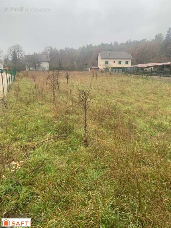 Photo 2 - Terrain à ARTEMARE