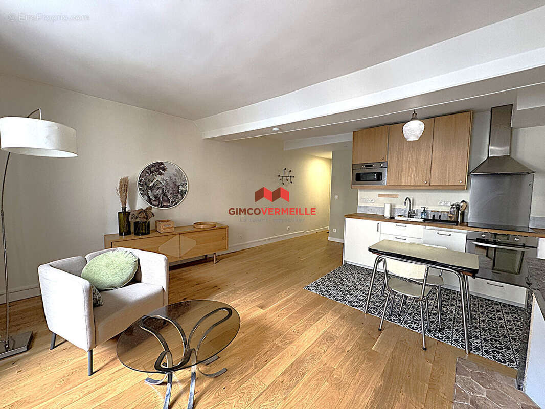 Appartement à POISSY