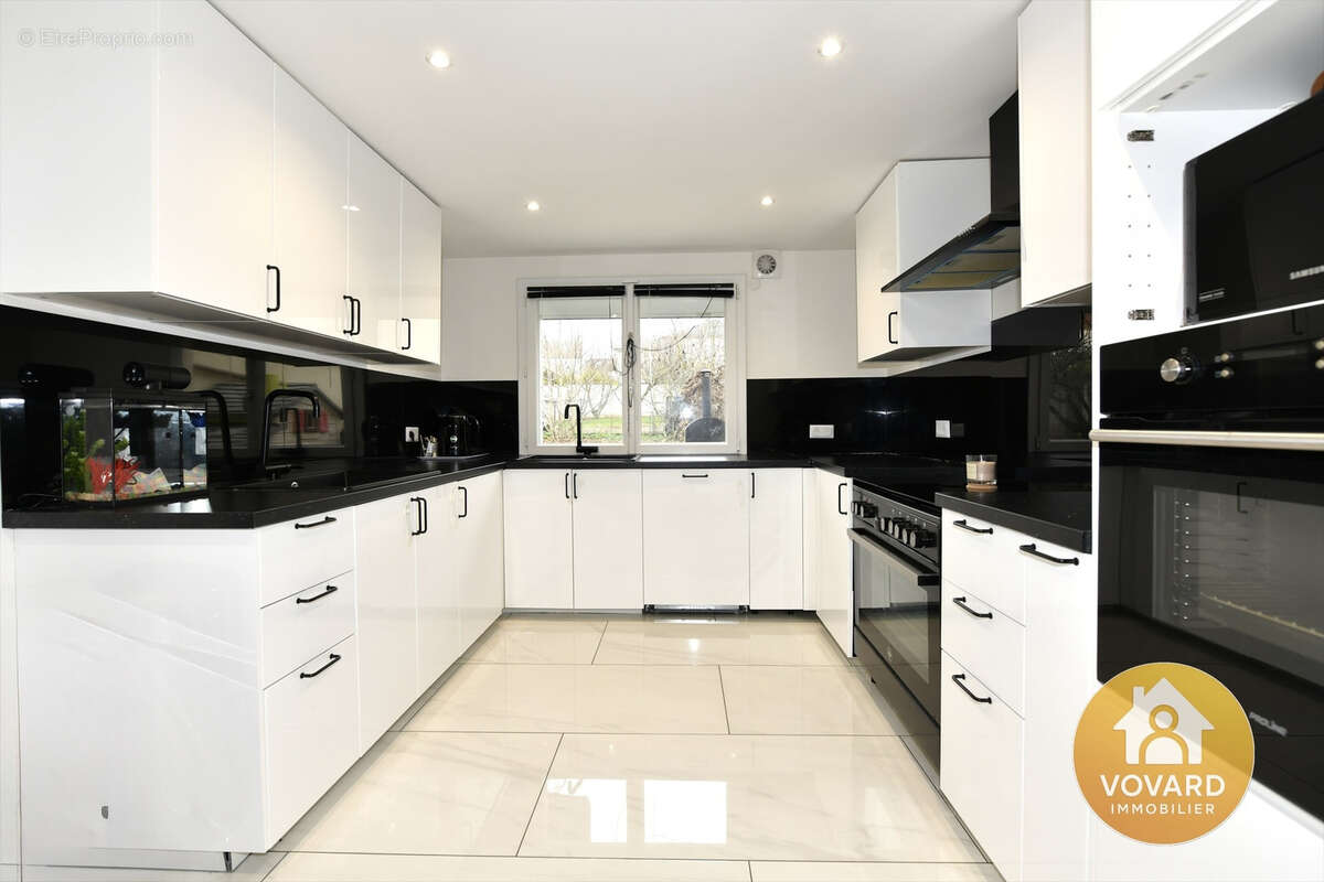 Maison à SAINT-BRICE-SOUS-FORET