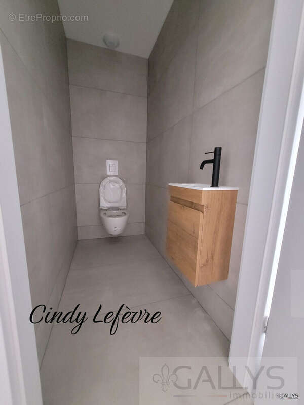 Appartement à HAUCOURT-MOULAINE