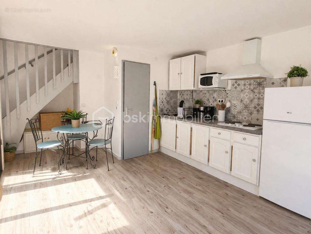 Maison à TORREILLES