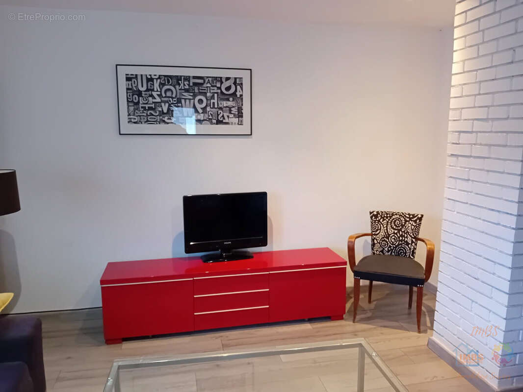 Appartement à MULHOUSE