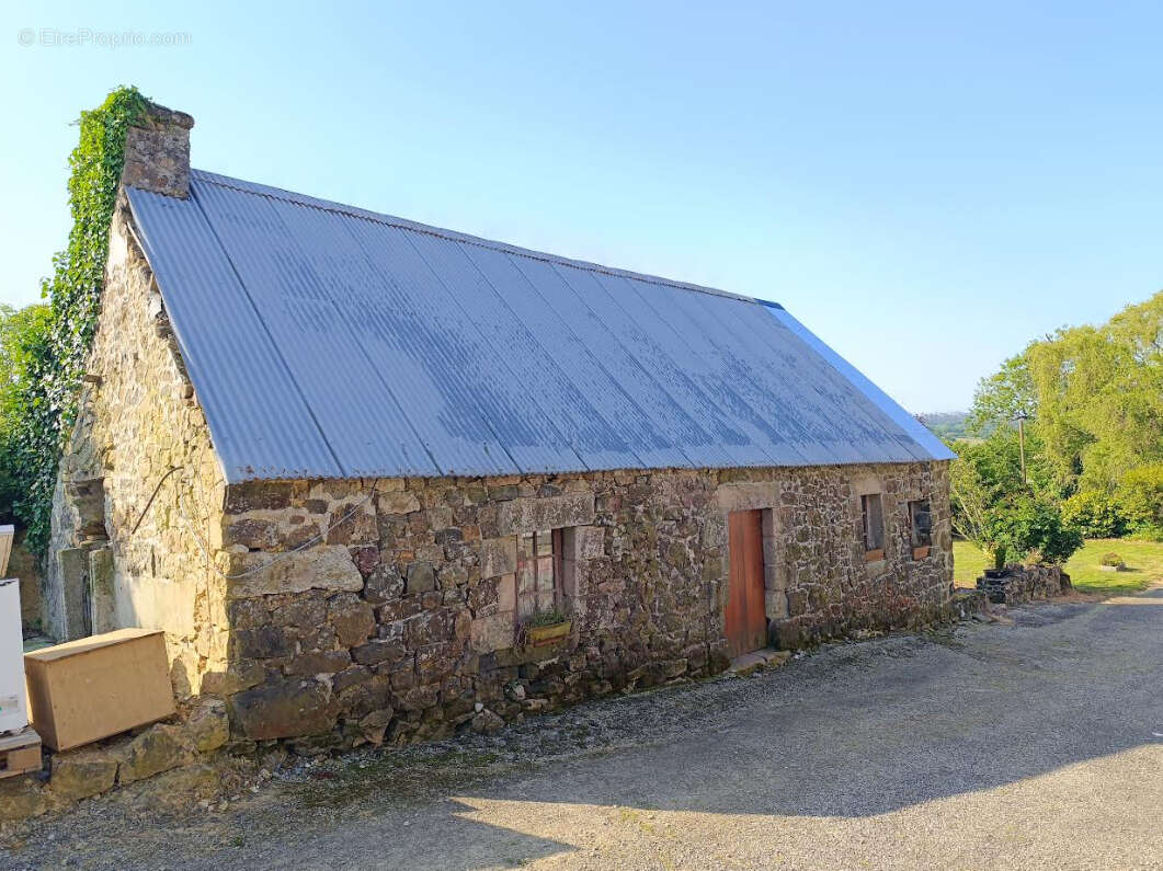 Maison à ARGOL