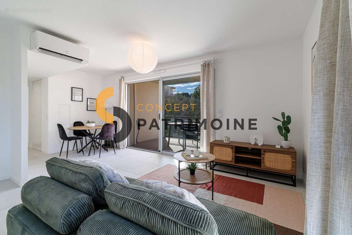 Appartement à ANTIBES