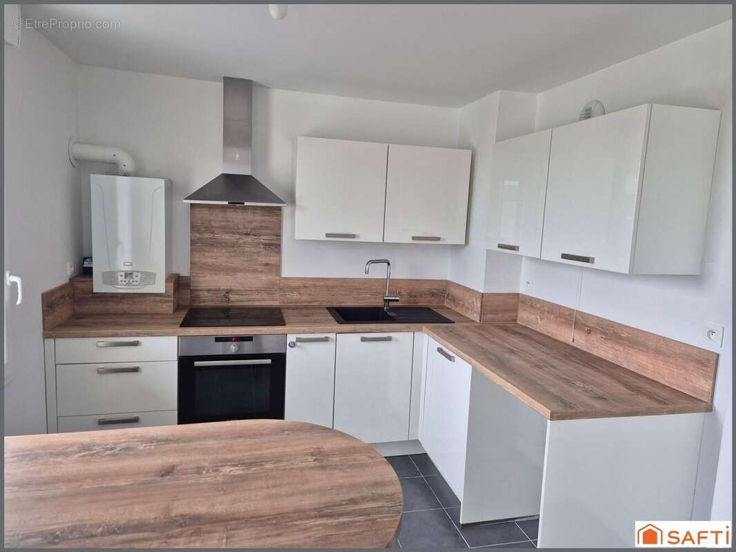 Photo 2 - Appartement à AMNEVILLE