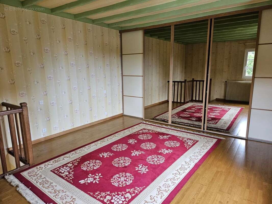 Maison à VILLERVILLE