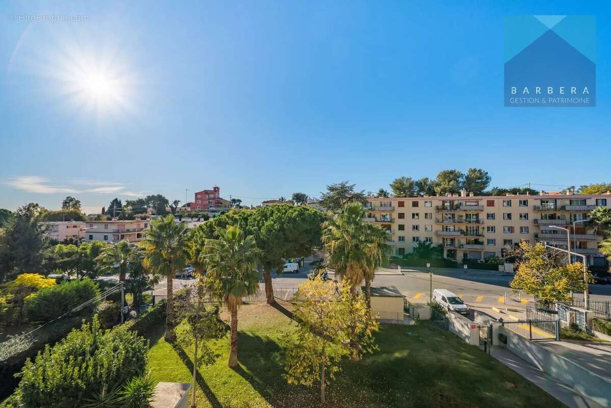 Appartement à CAGNES-SUR-MER
