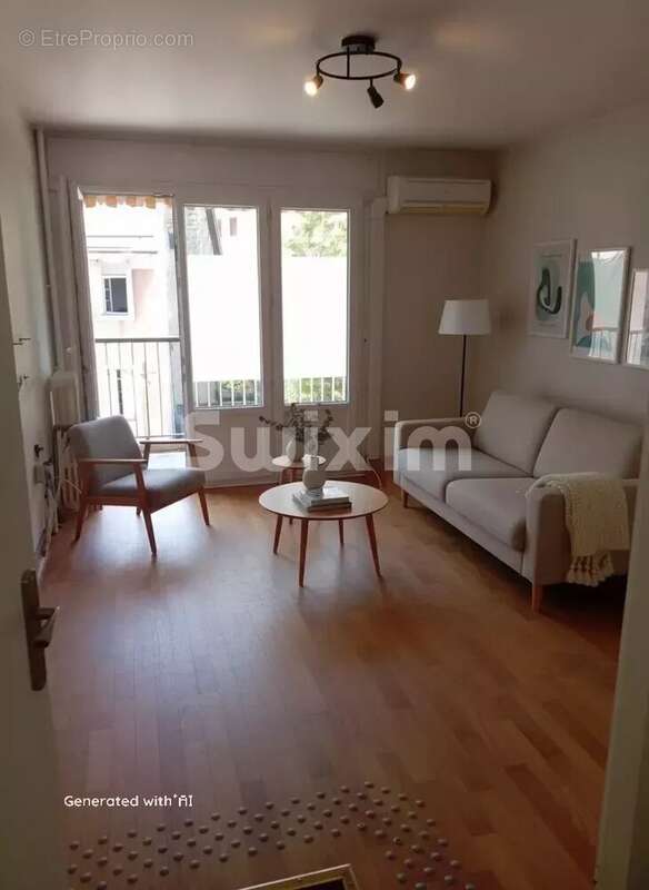 Appartement à CHAMBERY