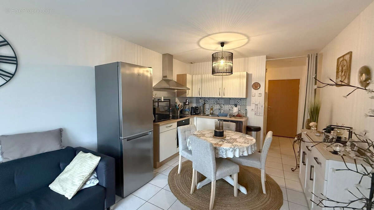 Appartement à MANOM