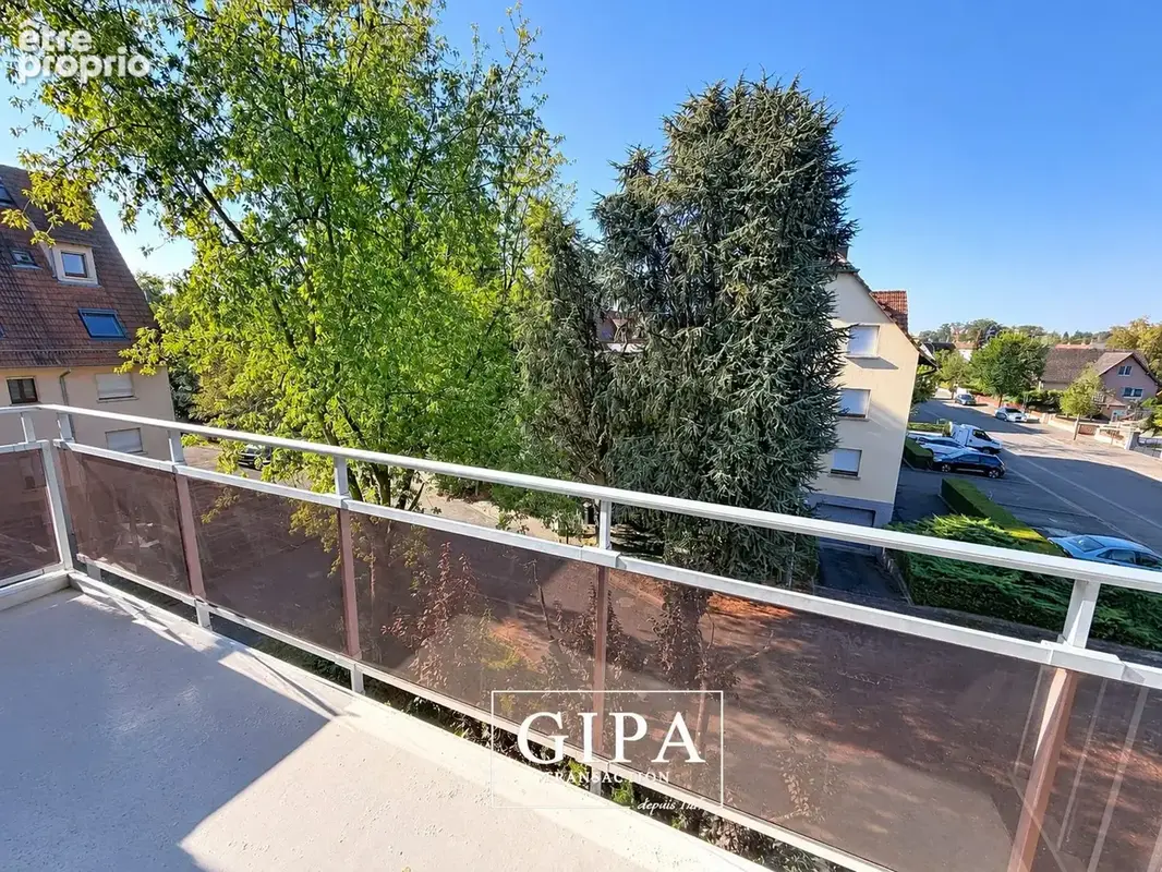 Appartement 2 pièces 46 m² à vendre à Haguenau (67500) - photo 4