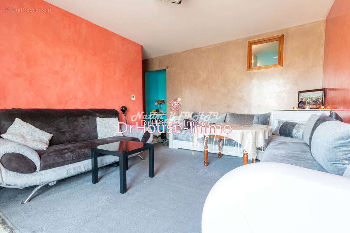 Appartement à MANTES-LA-JOLIE