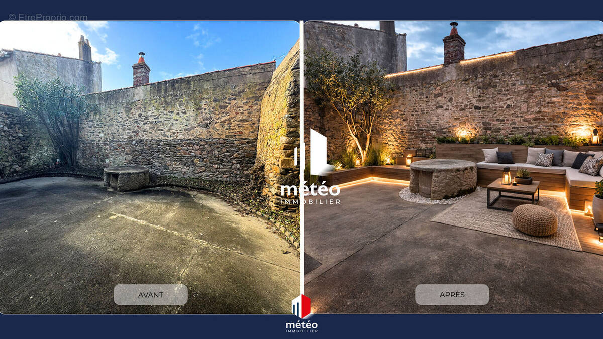 Maison à LES SABLES-D'OLONNE