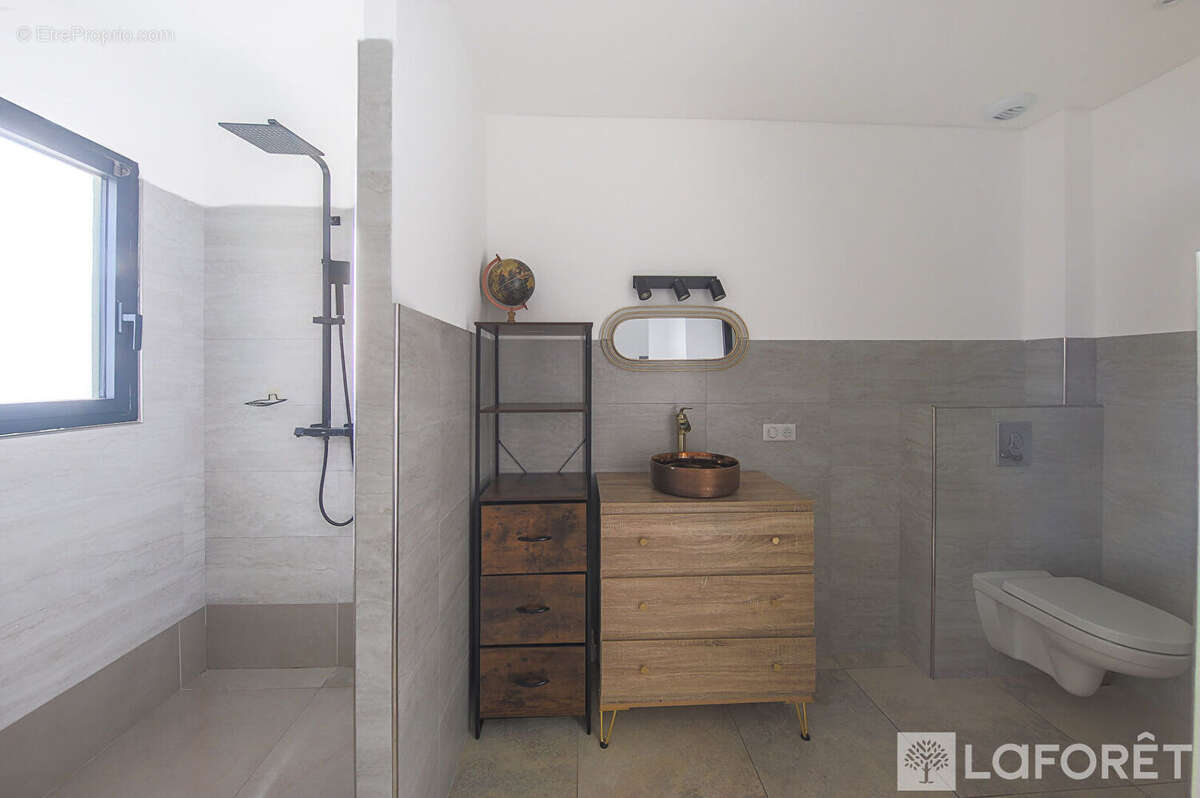 Maison à L'ILE-ROUSSE