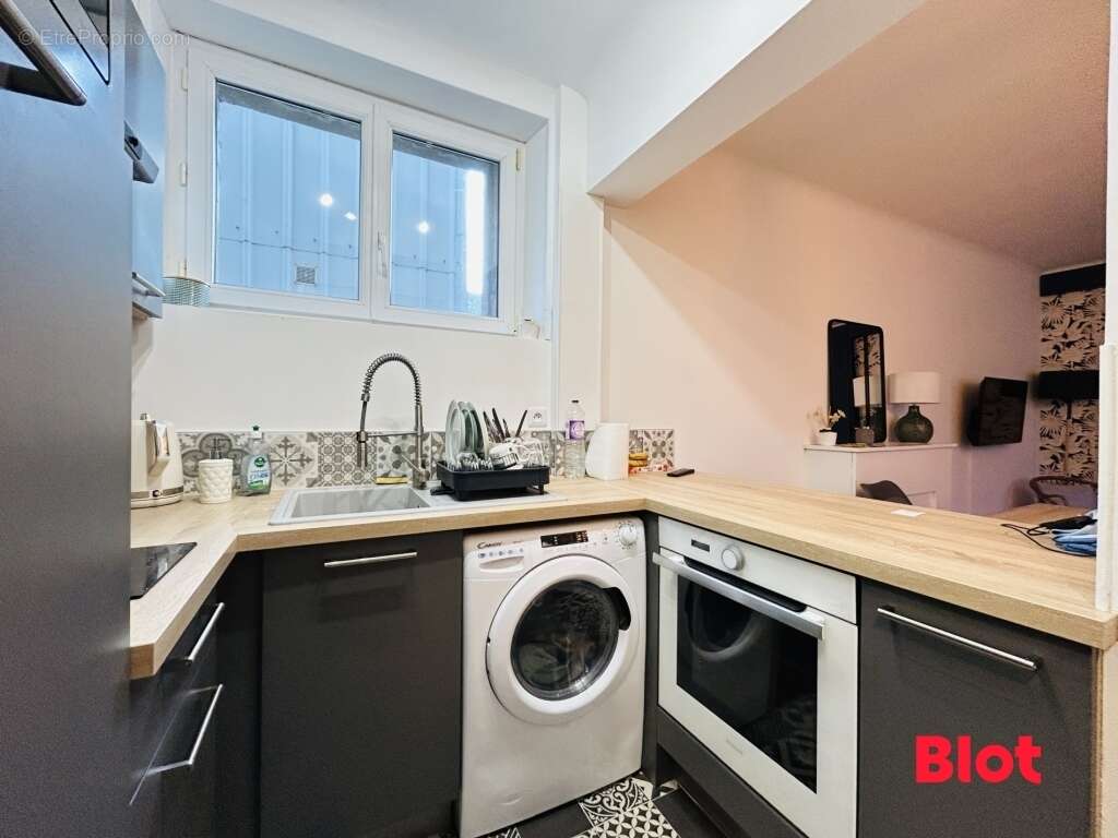 Appartement à SAINT-MALO