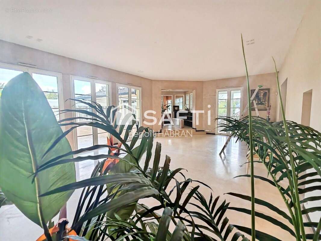 Photo 8 - Maison à BOUGIVAL