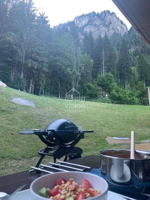 Appartement à CHATEL