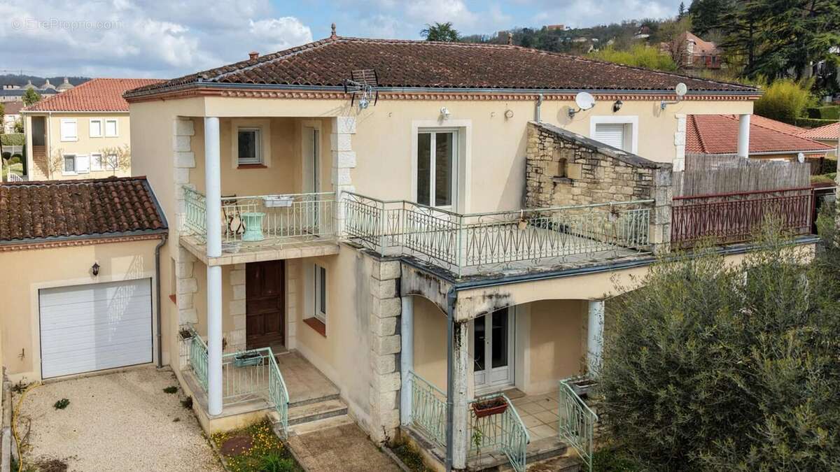 Maison à SOUILLAC