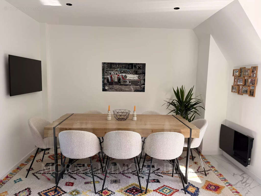 Appartement à TOURGEVILLE