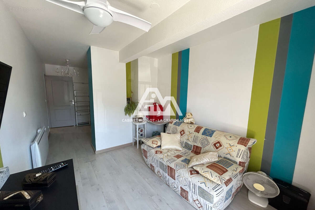 Appartement 56 m² à La Grande-Motte  - photo 5