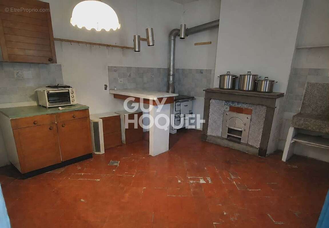 Belle demeure du XVIIe Siècle - Un Joyau Historique au Coeur de Carpentras - photo 7