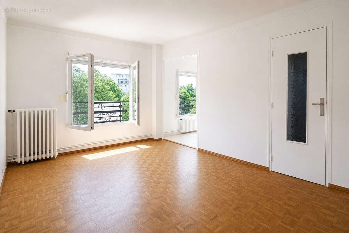 Appartement à BONDY