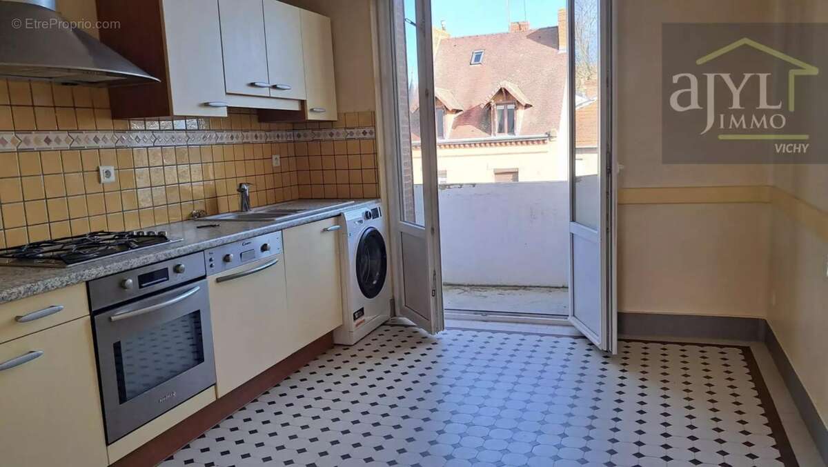 Appartement à VICHY