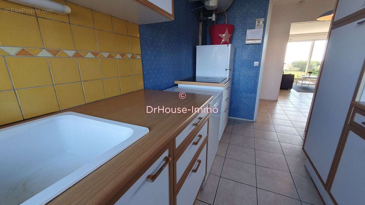 Appartement à QUIBERON