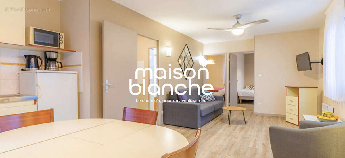 Appartement à LIMOGES