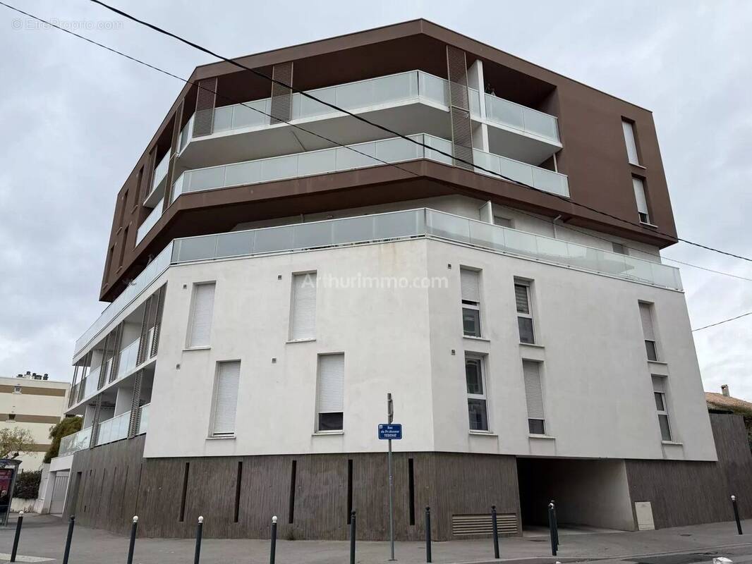 Appartement à MONTPELLIER