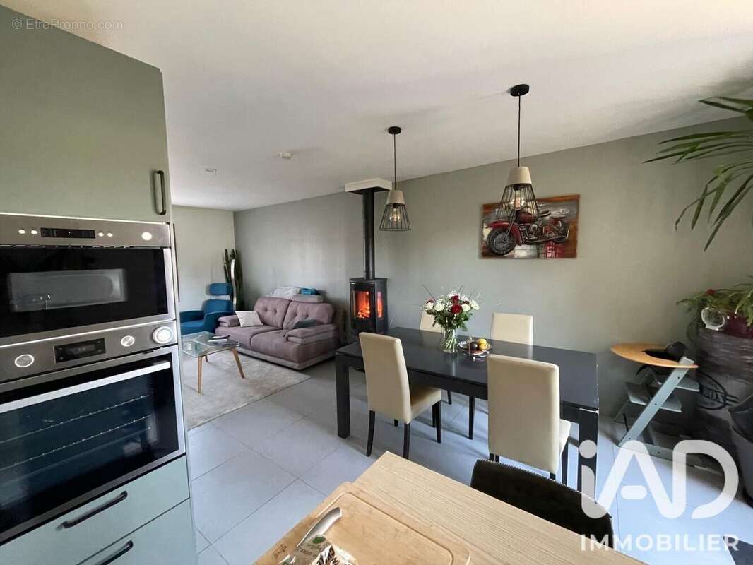 Maison 72 m² à Bouguenais  - photo 4