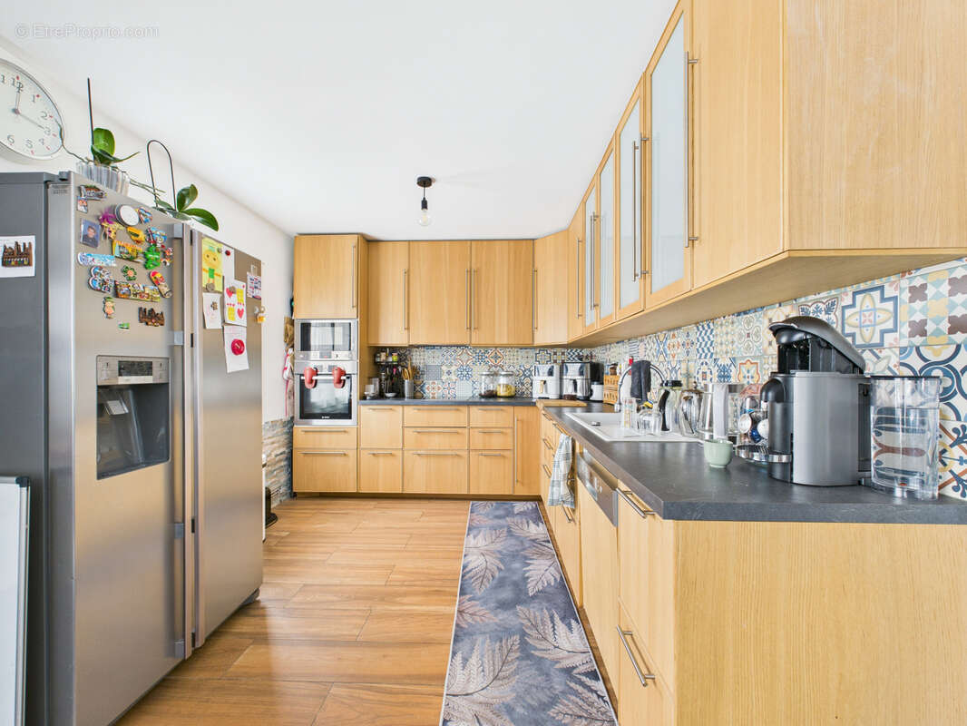 Maison à SARTROUVILLE