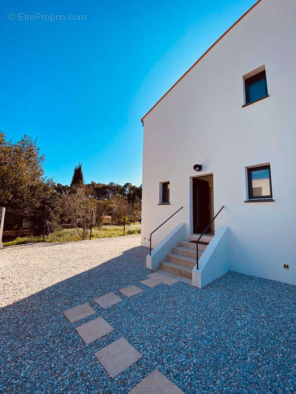 Maison à TORREILLES