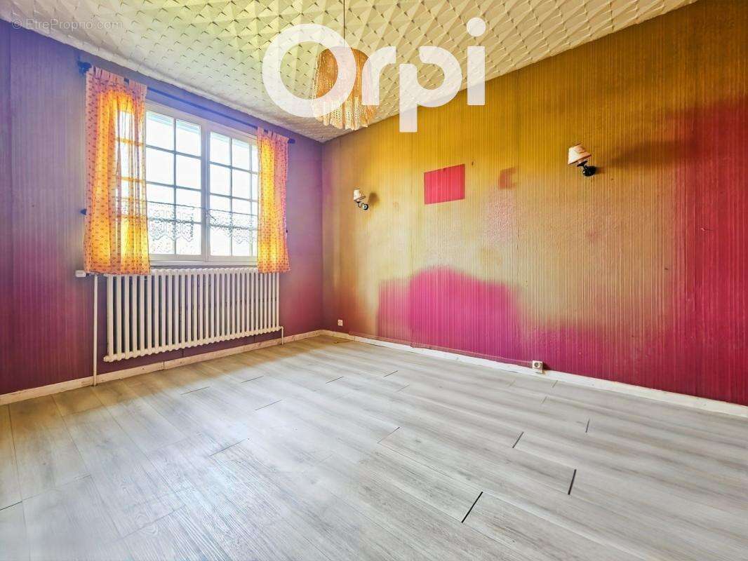 Maison à HEMEVILLERS