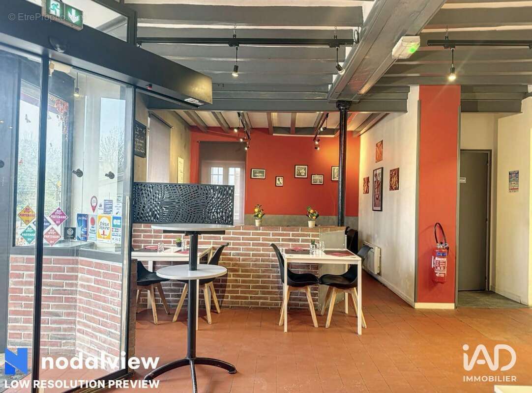 Photo 5 - Commerce à SAINT-GERMAIN-DES-PRES