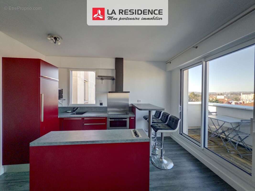 Appartement à CHATOU